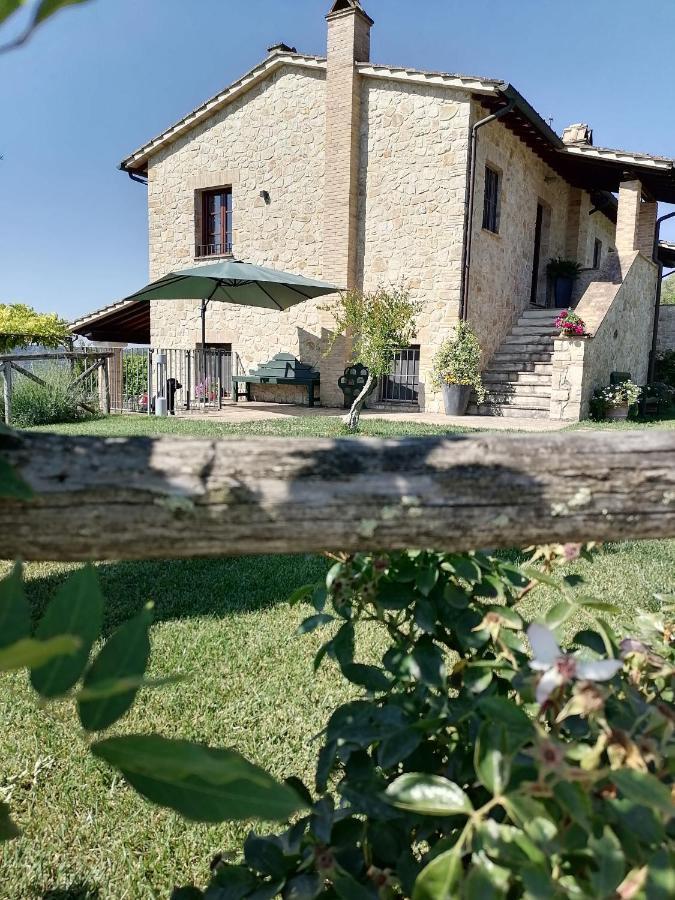 B&B Coldifiore Penna in Teverina Luaran gambar
