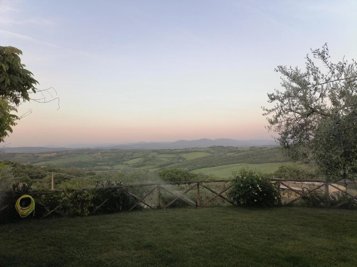 B&B Coldifiore Penna in Teverina Luaran gambar