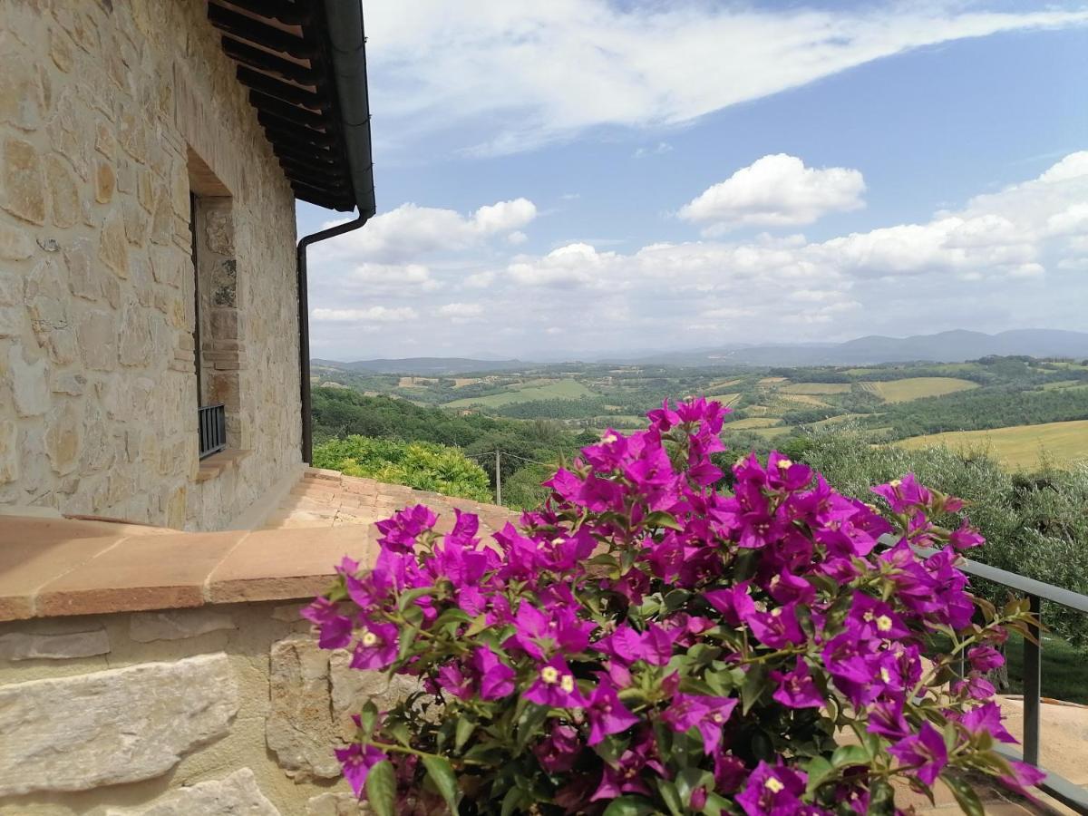 B&B Coldifiore Penna in Teverina Luaran gambar