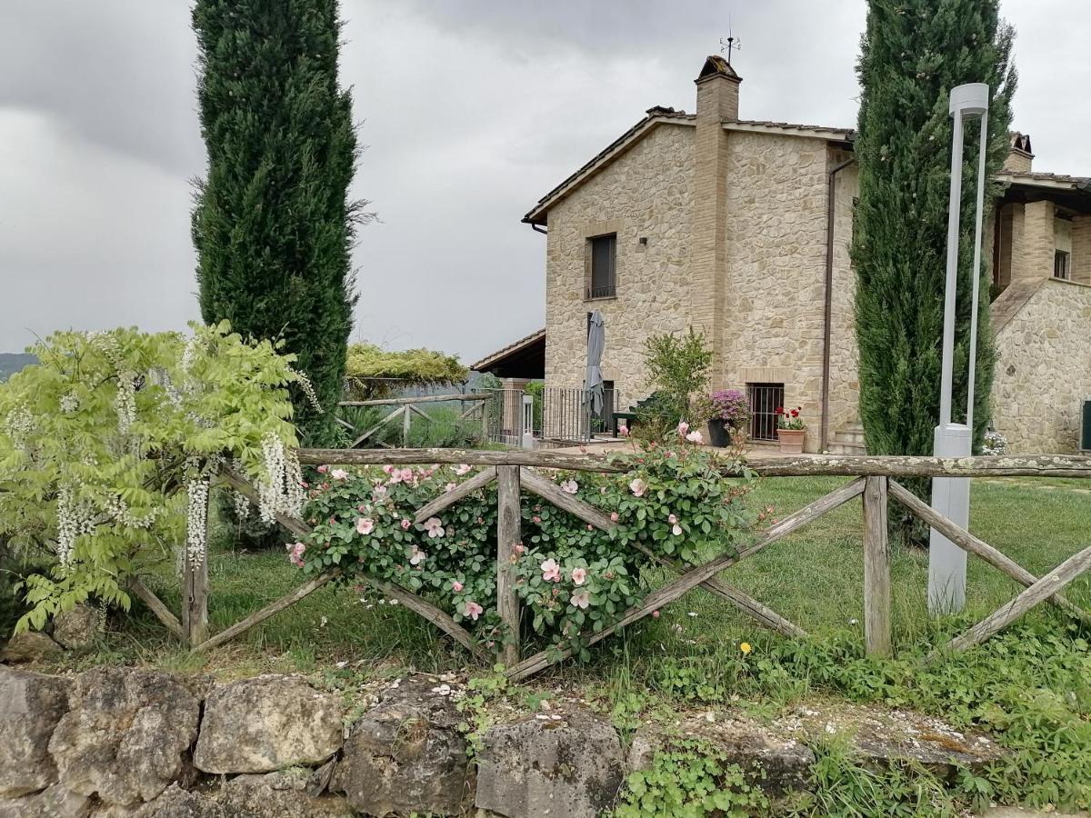 B&B Coldifiore Penna in Teverina Luaran gambar