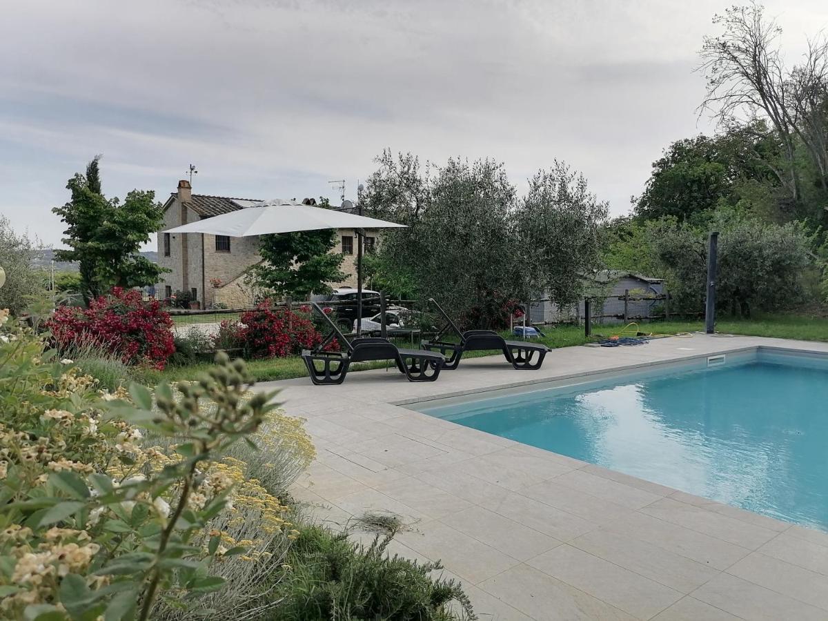 B&B Coldifiore Penna in Teverina Luaran gambar