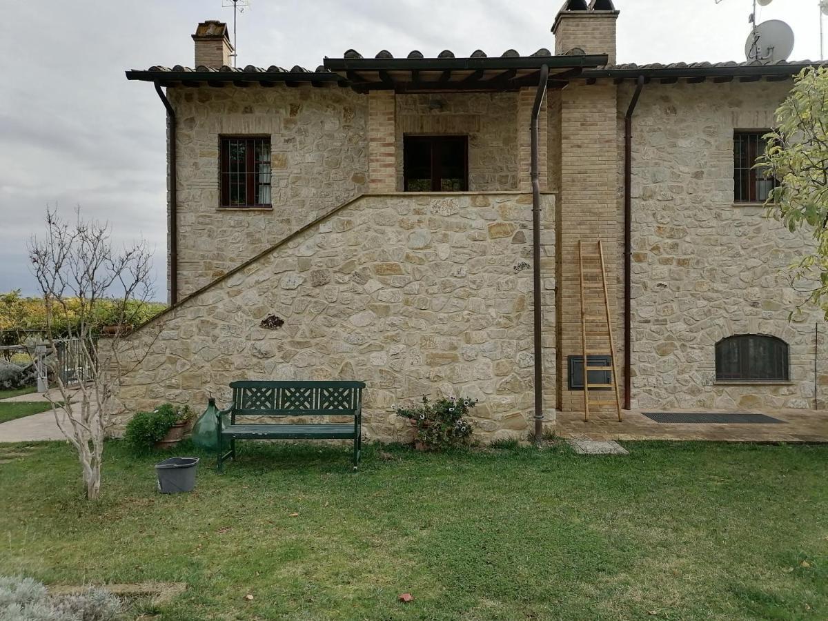 B&B Coldifiore Penna in Teverina Luaran gambar