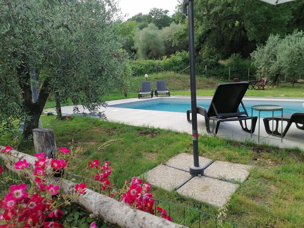 B&B Coldifiore Penna in Teverina Luaran gambar