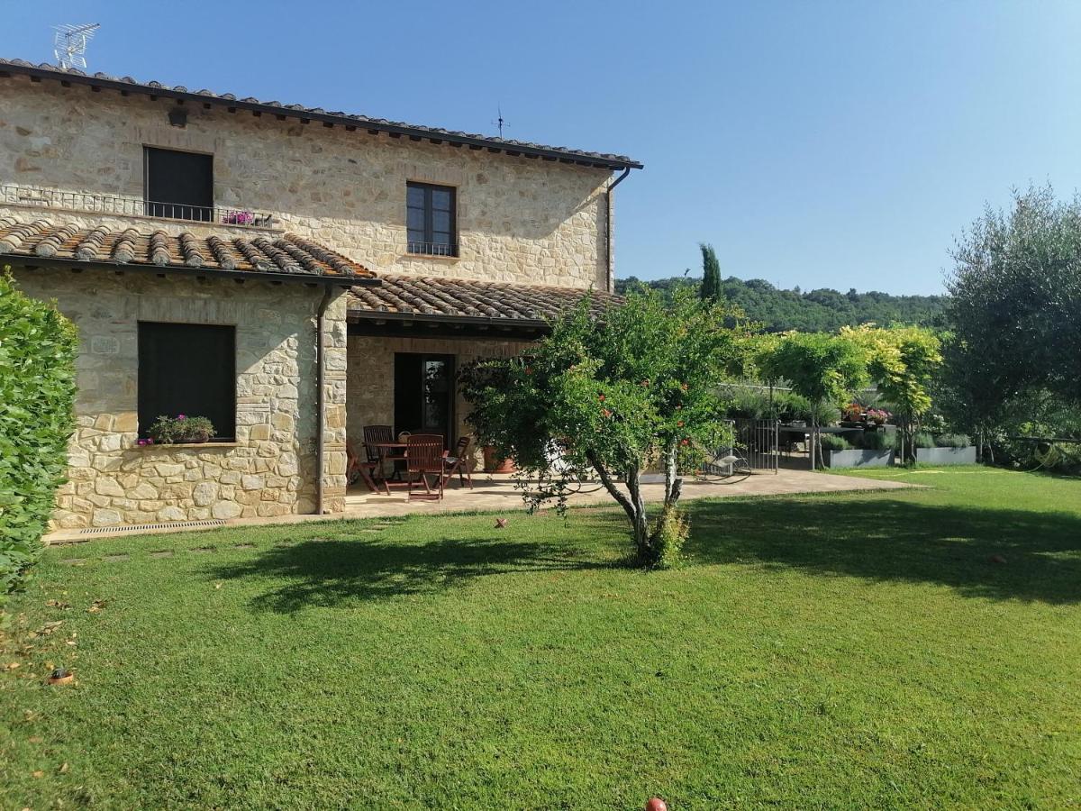 B&B Coldifiore Penna in Teverina Luaran gambar