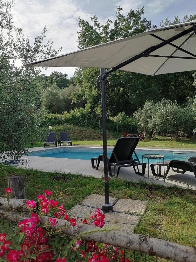 B&B Coldifiore Penna in Teverina Luaran gambar