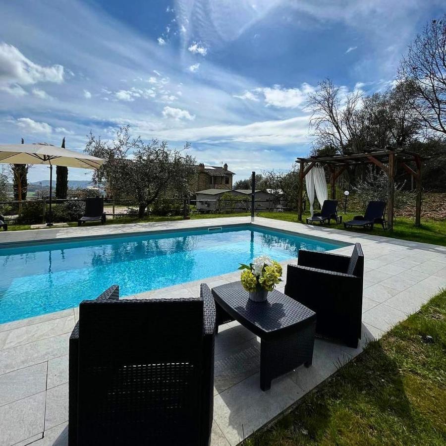 B&B Coldifiore Penna in Teverina Luaran gambar