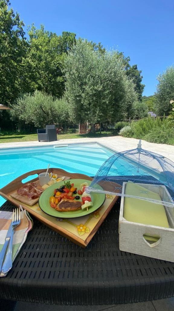 B&B Coldifiore Penna in Teverina Luaran gambar