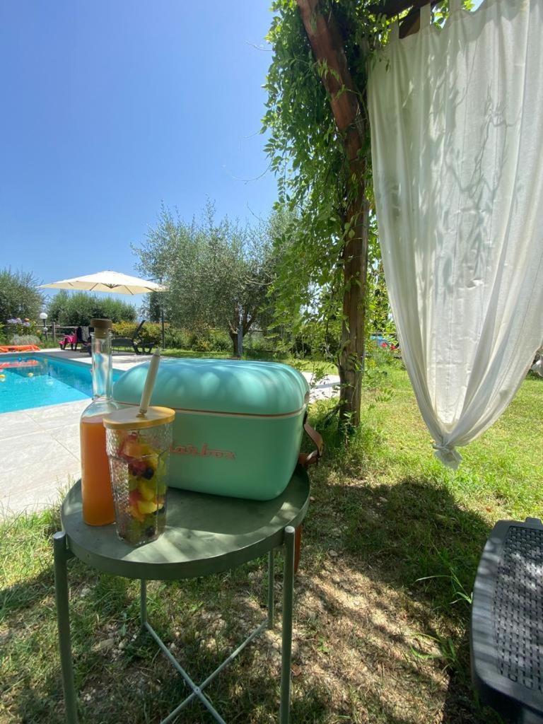 B&B Coldifiore Penna in Teverina Luaran gambar